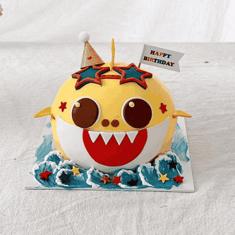 3D - Baby Shark Dodoo